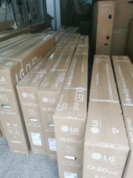 LG 55C2 OLED平板电视机 4K超高清电竞游戏护眼