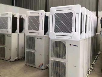 二手空调全现货专业出售95新空调提供柜机空调、挂机空调、中央空调服务